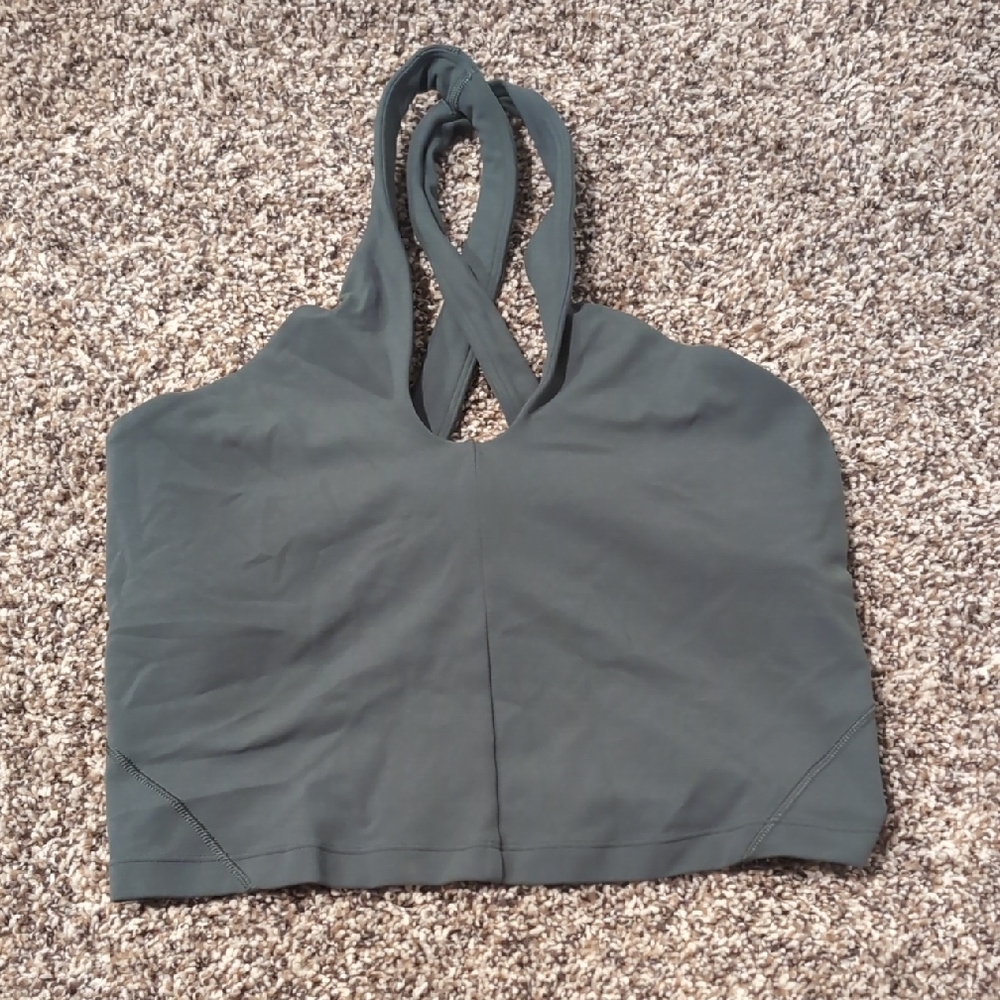 Lululemon Align Keyhole Halter Top